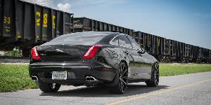 Jaguar XJ with Spec-1 SPL-002